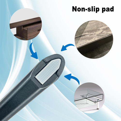 Econtrolly Patas De Soporte De Base De Tv Compatibles Con