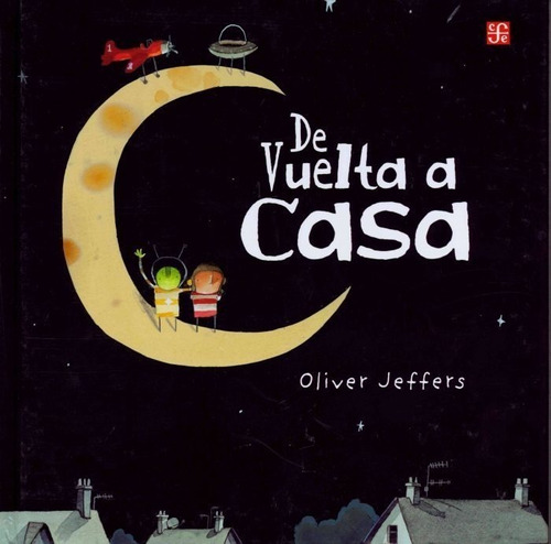  Libro De Vuelta A Casa - Jeffers Oliver ( Tapa Dura)