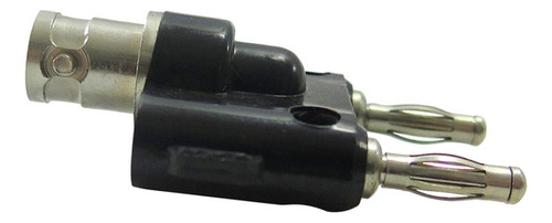 . 4 Paquete De 2-7 Adaptadores Bnc Conector Hembra 4 Piezas