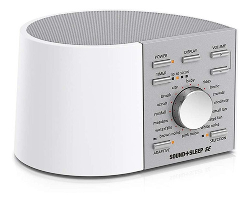 Sonido Sleep Se Edición Especial Máquina De Sonido Sleep