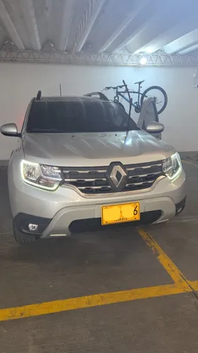 Renault Duster 1.3 T Iconic 4X2 Cvt