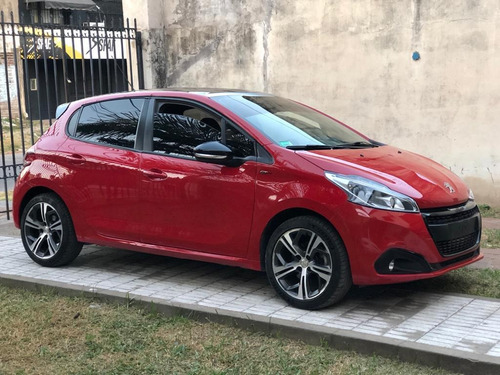 Peugeot 208 1.6 Gt Thp 2017