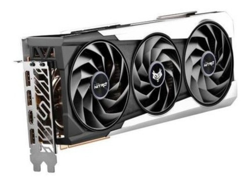 Imagen 1 de 4 de Placa De Video Sapphire Rx 6750 Xt Nitro+ Oc 12 Gb Gddr6