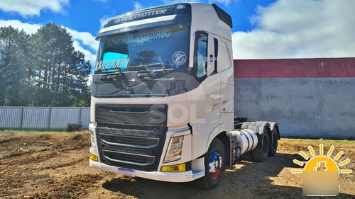 Volvo Fh 540 - 6x4 - Globetrotter.