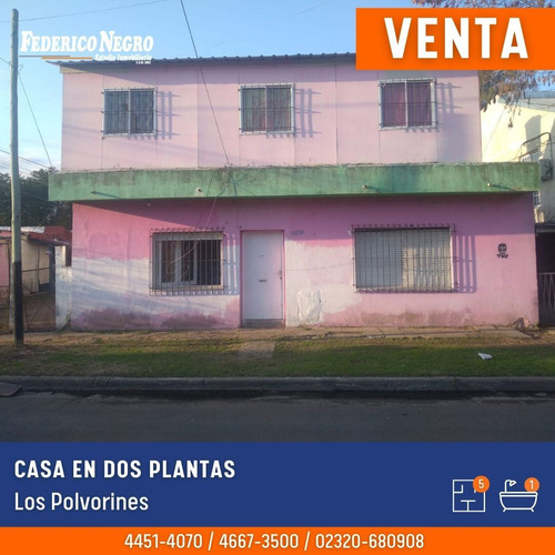 Casa En Venta En Los Polvorines