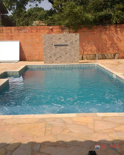 Chácara À Venda, 1000 M² Por R$ 850.000,00 - Vale Do Sol - Indaiatuba/sp - Ch0031