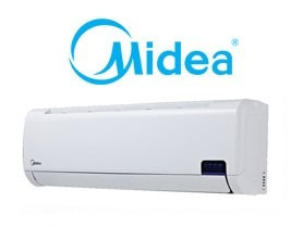 Aire Acondicionado Midea 18000 Btu Instalado