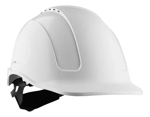 Casco Mta-v Basic Abs Ventilado Blanco