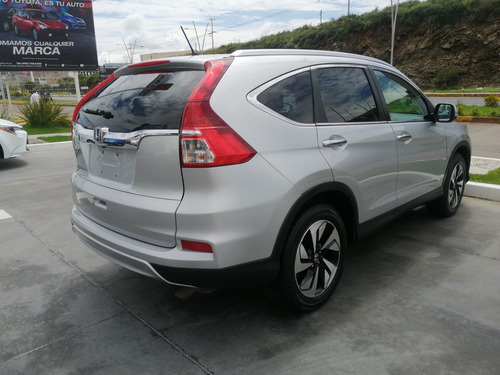 Imagen 7 de 15 de Honda Cr-v 2016 2.4 Exl Piel At