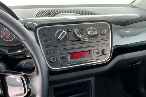 Imagen 6 de 25 de Volkswagen Up Hatchback 5 Pts Hb Cross Up, Tm5, A/ac, Ve De
