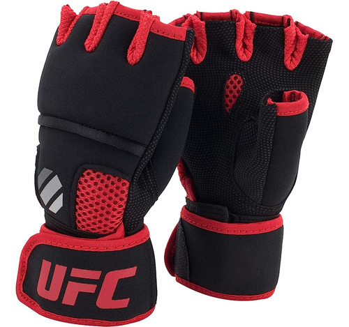 Ufc Quick Wrap Inner Gloves W/eva Knuckle - L/xl - Mma Guant
