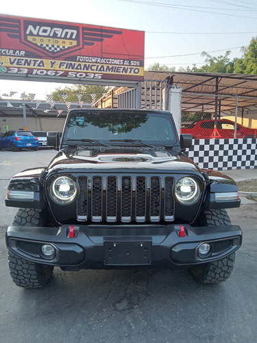 Jeep Wrangler 3.6 V6 Rubicon 4X4 At
