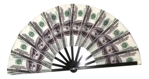 Plegable De Mano, Plegable De Dinero Para Hombres Y Mujeres,