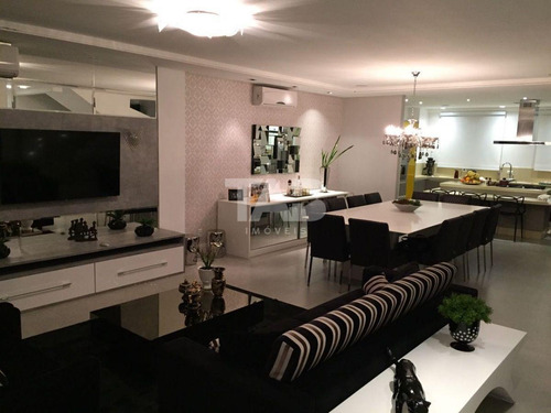 Imagem 5 de 14 de Casa Mobiliada Alto Padrão Na Praia Brava - 41461