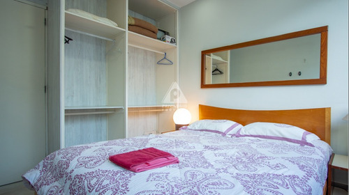 Imagem 18 de 26 de Flat À Venda, 2 Quartos, 1 Suíte, 1 Vaga, Copacabana - Rio De Janeiro/rj - 45353