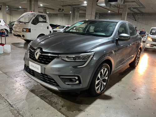 Renault (cm) Arkana 1.3 4x2 At Zen 5p