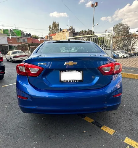 Chevrolet Cruze 1.4 Ls Mt
