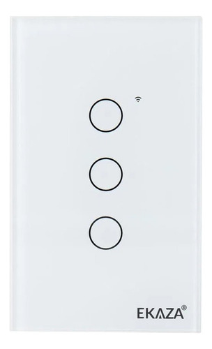Interruptor Inteligente Zigbee 3.0 Branco Bivolt