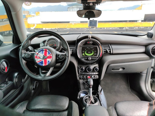 Mini Cooper S Chili