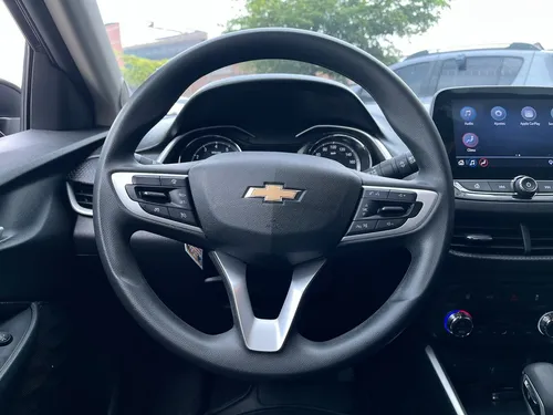 Chevrolet Onix 1.0T Ltz At