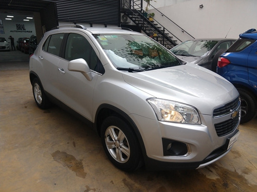 Chevrolet Tracker 1.8 Ltz Fwd Mt 140cv 2014