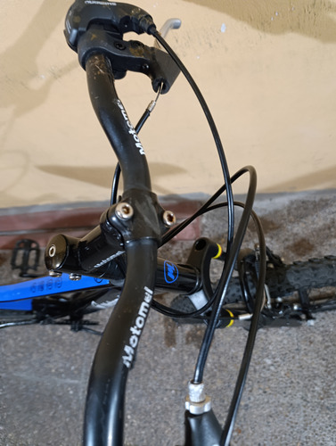 Bicicleta Motomel Mountainbike Rodado 27,5