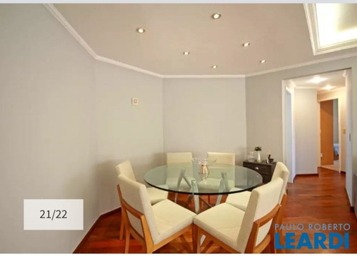 Imagem 9 de 15 de Apartamento - Perdizes - Sp - 496996