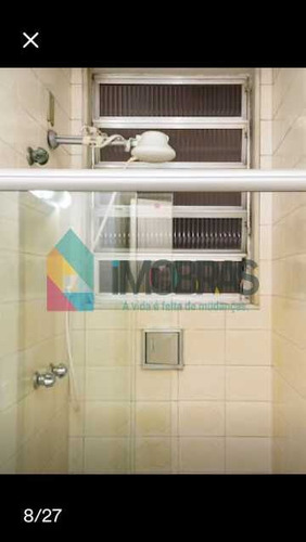 Imagem 12 de 15 de Apartamento Em Copacabana De 3 Quartos Com Vaga De Garagem!! - Cpap30490
