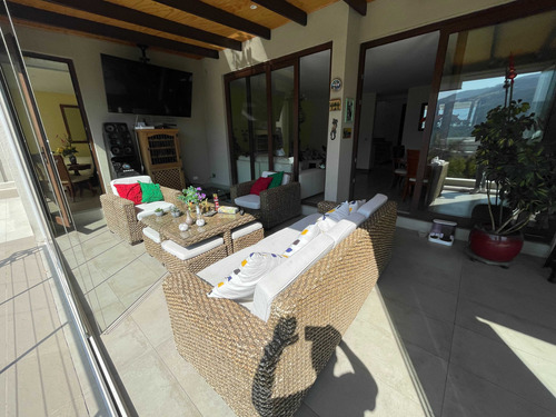 Casa Mediterránea 3d 4b Colegio Craighouse!!! (92962)