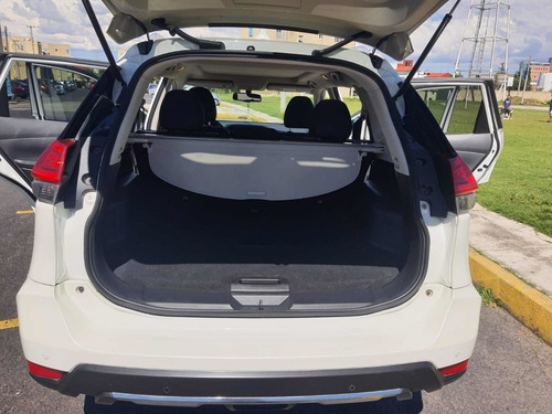 Imagen 5 de 5 de Nissan X-trail 2018 2.5 Advance 2 Row Cvt
