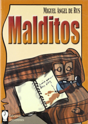 Libro Malditos Sku