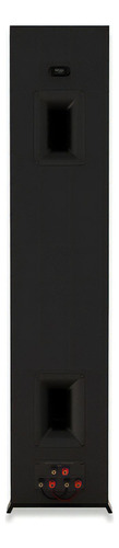 Caja torre unitaria Klipsch RP-6000f serie 2, color ébano