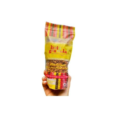 Granola  Hola Granola Joy   Piña Colada 300g