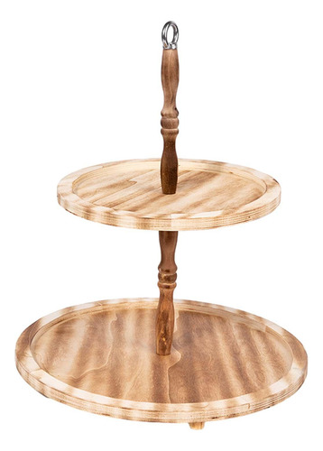 Soporte Para Magdalenas, Centro De Mesa Para Sándwiches,