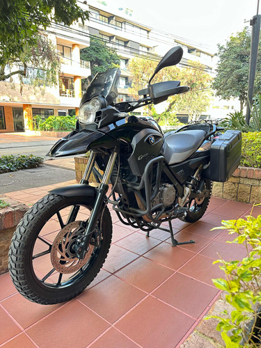 Bmw G650 Gs