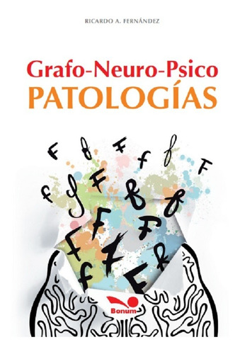Grafo-neuro-psico-patologías, De Ricardo Fernandez
