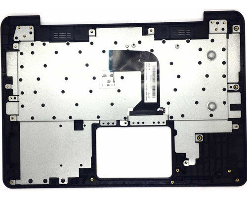 Teclado Netbook Novatech Ntvnu1bci7 Nuevo Genérica