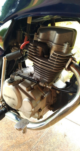 Honda Cg Titan