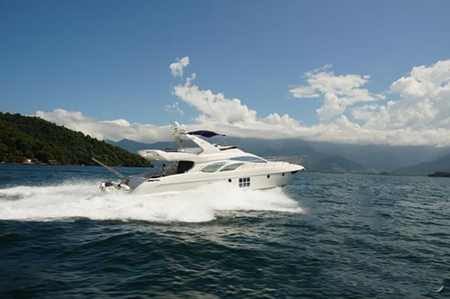 Imagem 1 de 2 de 680 Full 2012 Intermarine Azimut Ferretti Phantom Cimitarra