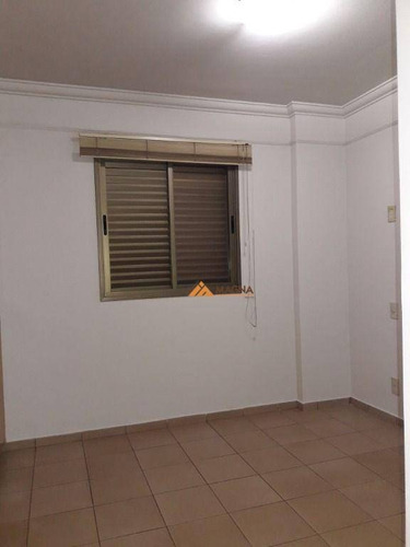 Imagem 17 de 30 de Apartamento Com 3 Dormitórios Para Alugar, 93 M² Por R$ 1.300,00/mês - Santa Cruz - Ribeirão Preto/sp - Ap4709