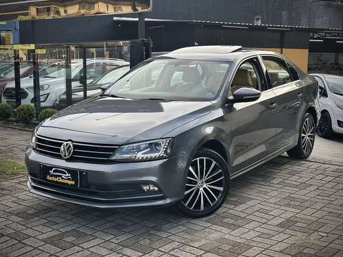 Volkswagen Jetta JETTA Highline 2.0 TSI 16V 4p Tiptronic