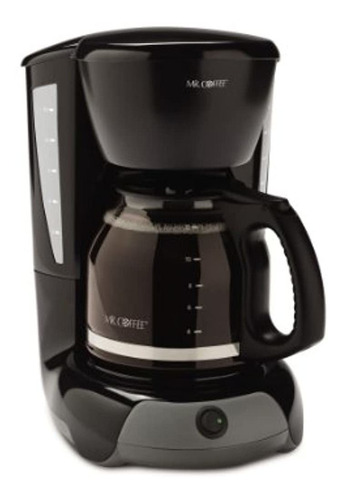 Mr Coffee 12cup Switch Coffee Maker Black