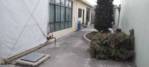Terreno 490m2 Con Casa De 3 Recamaras En Texcoco