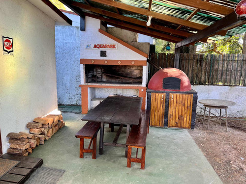 Alquilo Casa En Parque Del Plata Sur ( Temporal )