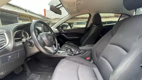 Mazda 3 2.0 Touring At