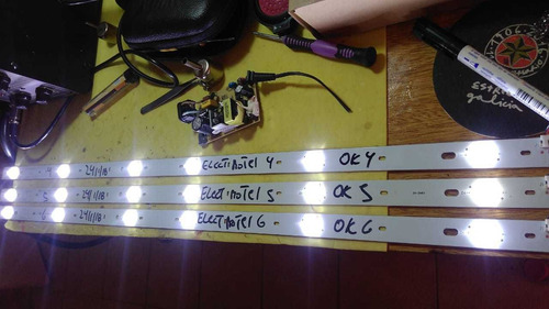 Servicio Tecnico Tv Samsung Lcd Led / Placa Main Un32d5500