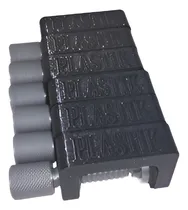 Comprar Kit X30 Prensas Plastica Pegar Modulos Pantallas Celular Tv