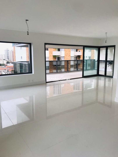 Imagem 3 de 20 de Apartamento Á Venda, 4 Dorms, Campo Belo, Sp - R$ 2.86 Mi - V5444