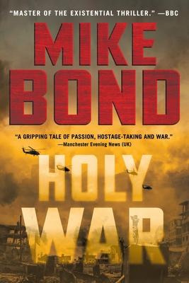 Libro Holy War - Mike Bond