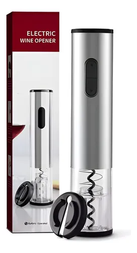 comprar Abridor De Vinos Eléctrico - Sacacorchos A Pilas Destapador